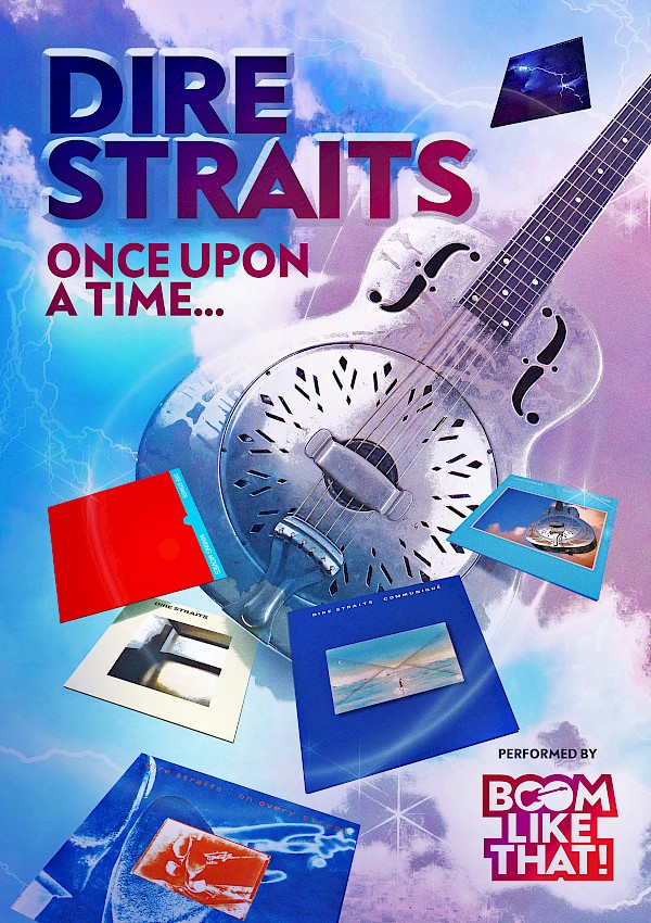 Dire Straits - Once upon a time-1