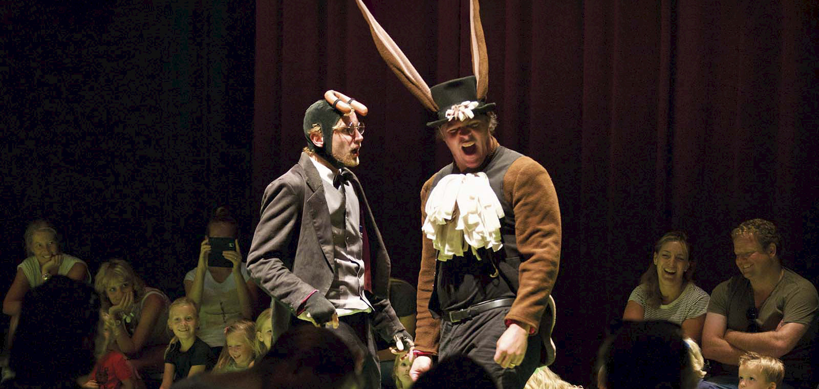 Over een kleine mol…