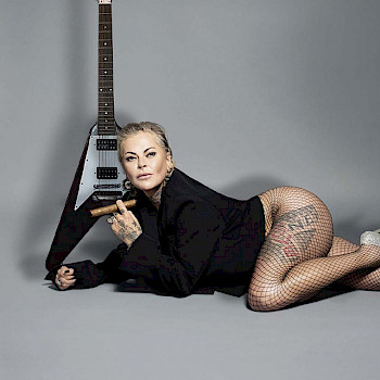 Legendary Men of Rock