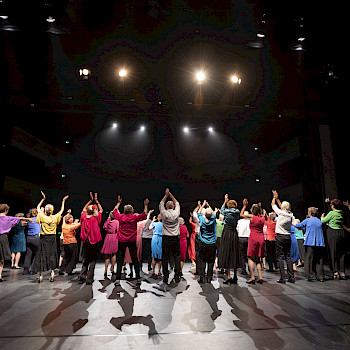 Gouden Dans - Een Ode aan Porgy & Bess