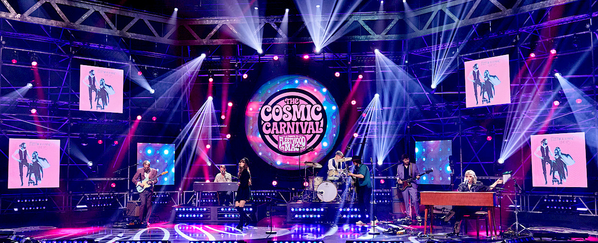 The Cosmic Carnival, Fleetwood Mac