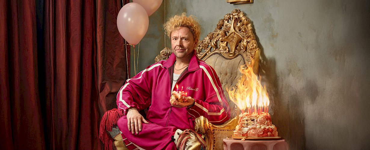 Richard Groenendijk, Gelukkig heb je mij nog