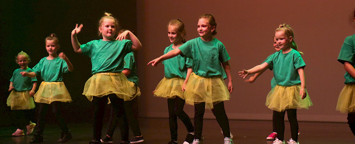 Dance XL, Lights, camera...DANCE!