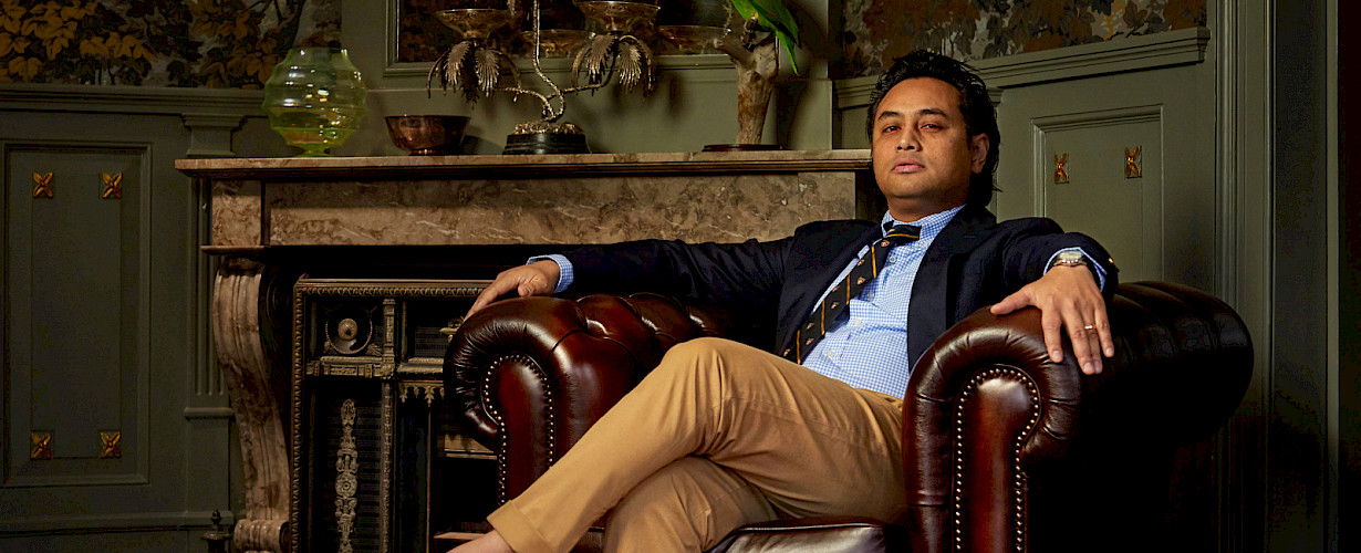 Daniël Arends, High-Class Bitch (reprise)