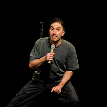 Ronald Goedemondt - Mijn Lieve Achterdocht