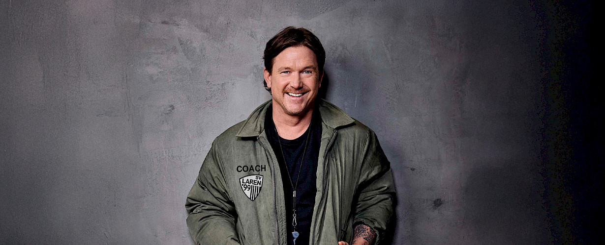 Johnny de Mol, Goed dat jij bestaat! (try-out)