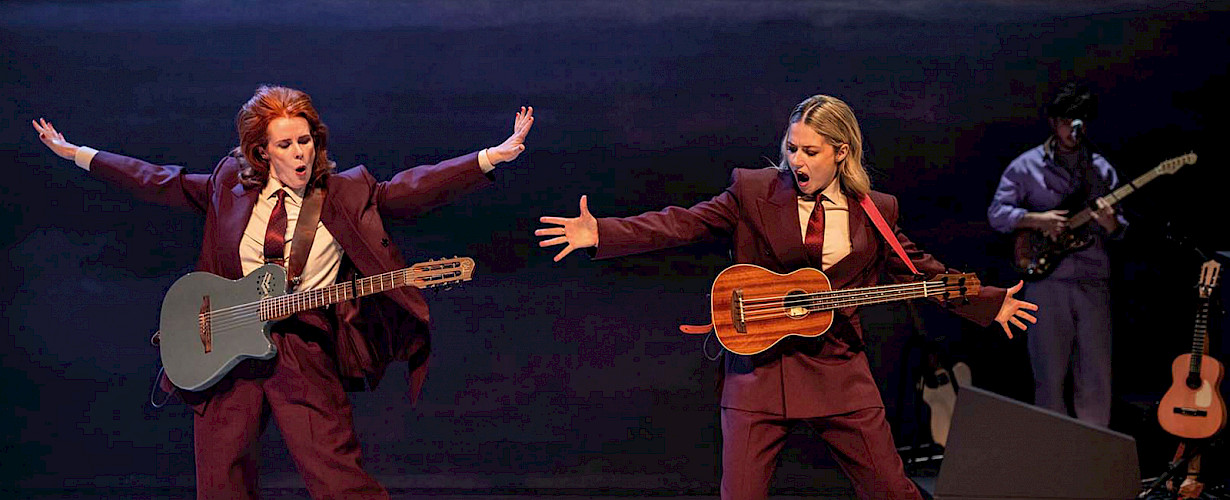 Yentl en de Boer, Rekhalzen