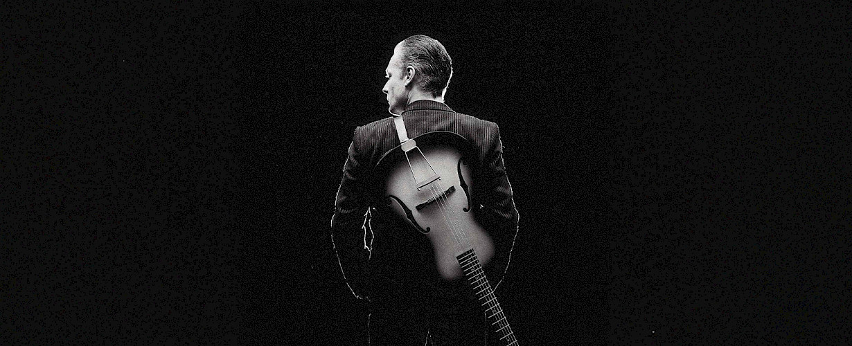 Viktor Griffioen, Cash - Seven Songs for Johnny
