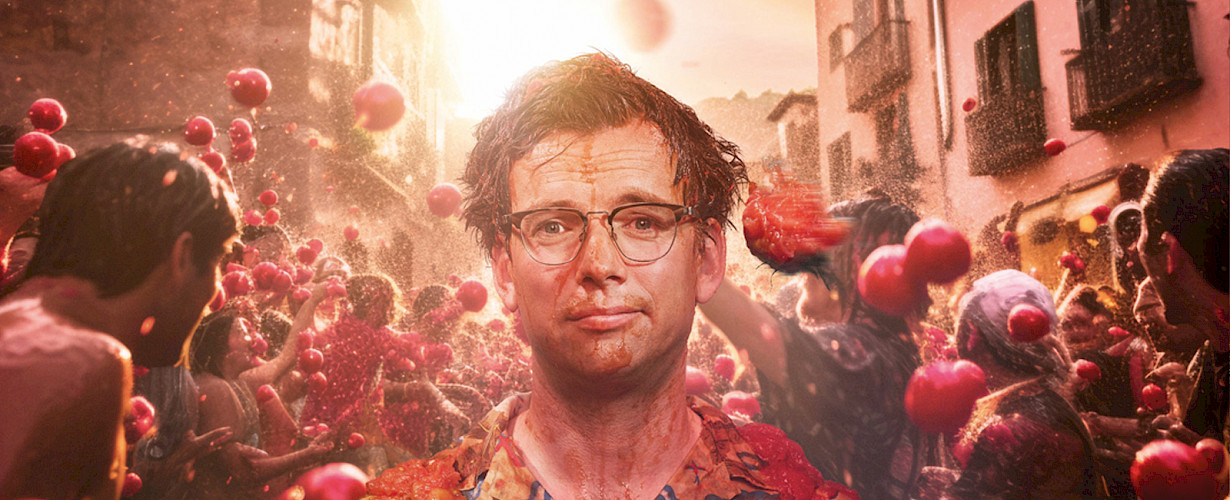 Pieter Derks, Ja, leuk (reprise)