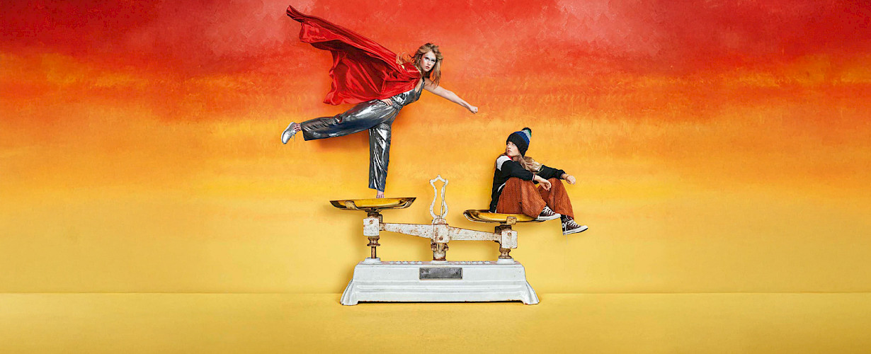 Theater Sonnevanck, SUPERMENS gezocht