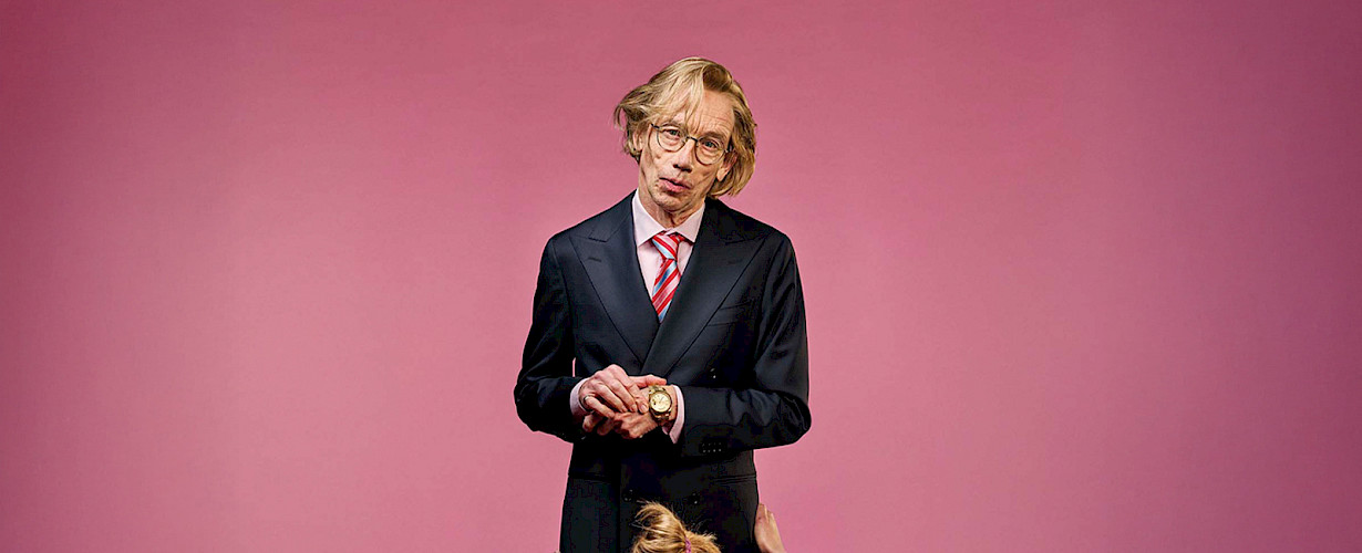 Dolf Jansen, Schaamteloos - Oudejaars 2026
