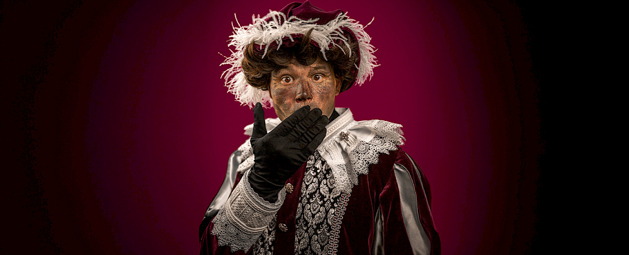 Sinterklaasshow SEM, met Piet Sancho