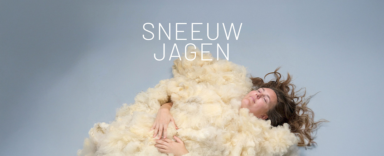 Sneeuwjagen, Anna de Bruyckere &amp; Michelle Pritchard