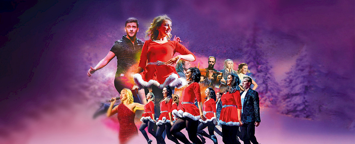Rhythm of the Dance, The Christmas Show