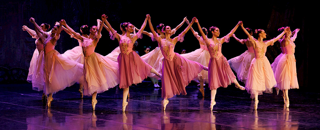 De Notenkraker, Het Nationale Ballet van Noord-Macedonië