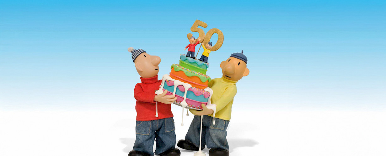 Buurman &amp; Buurman, Bouwen een feestje