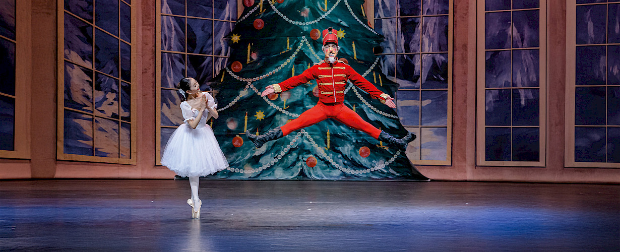De Notenkraker, International European Ballet Theatre
