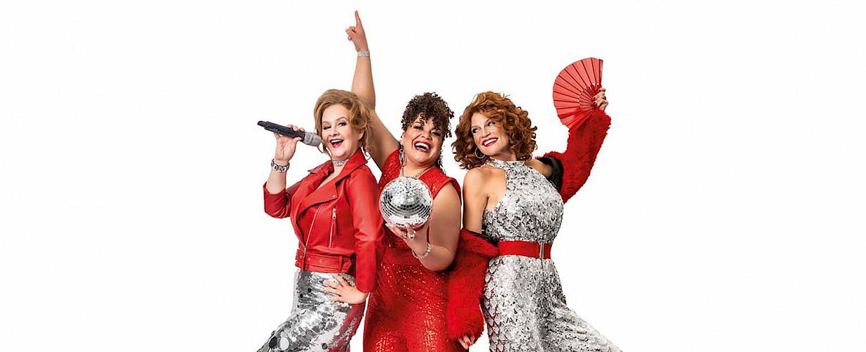 Girls on Fire 3, De ultieme ladiesnight