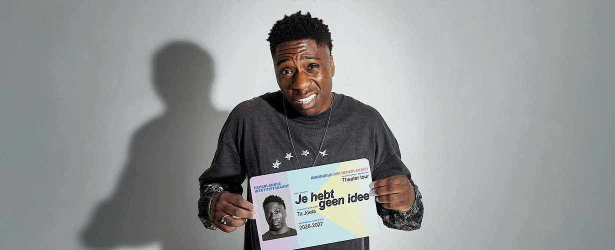 Ta Joela, Je hebt geen idee
