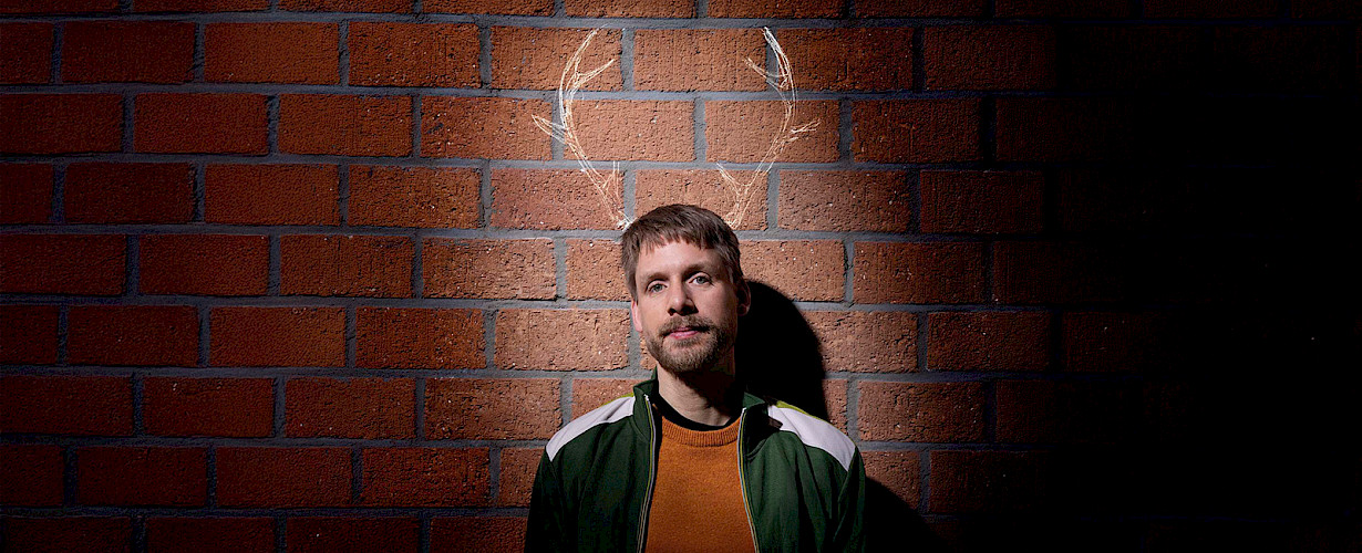 Baby Reindeer, Thijs van de Meeberg