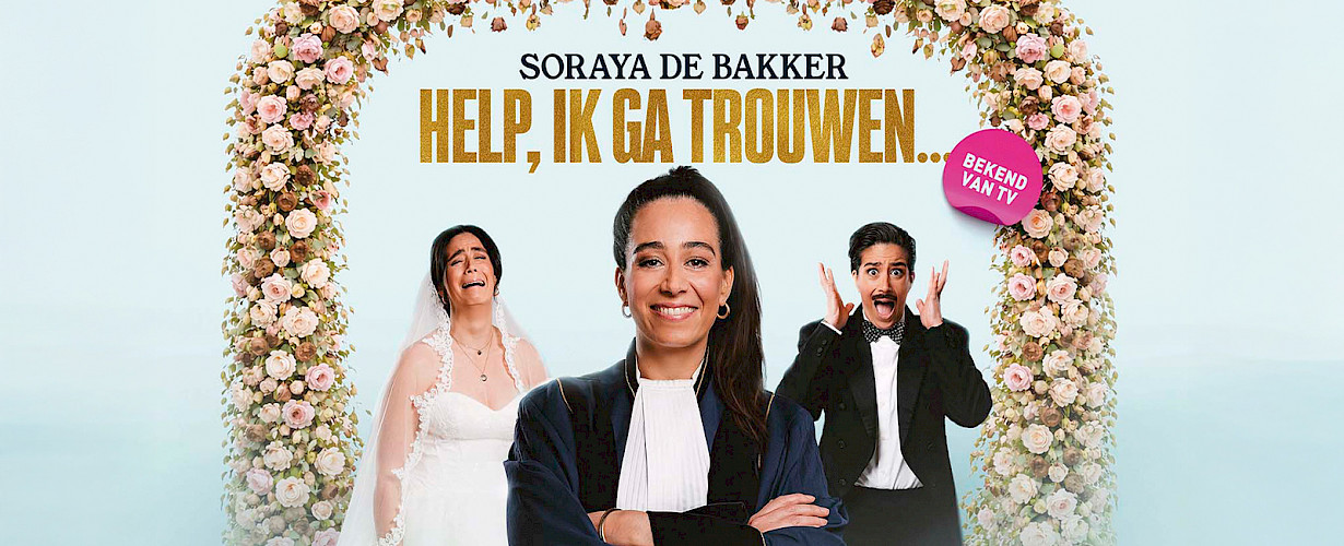 Soraya de Bakker, Help, ik ga trouwen…