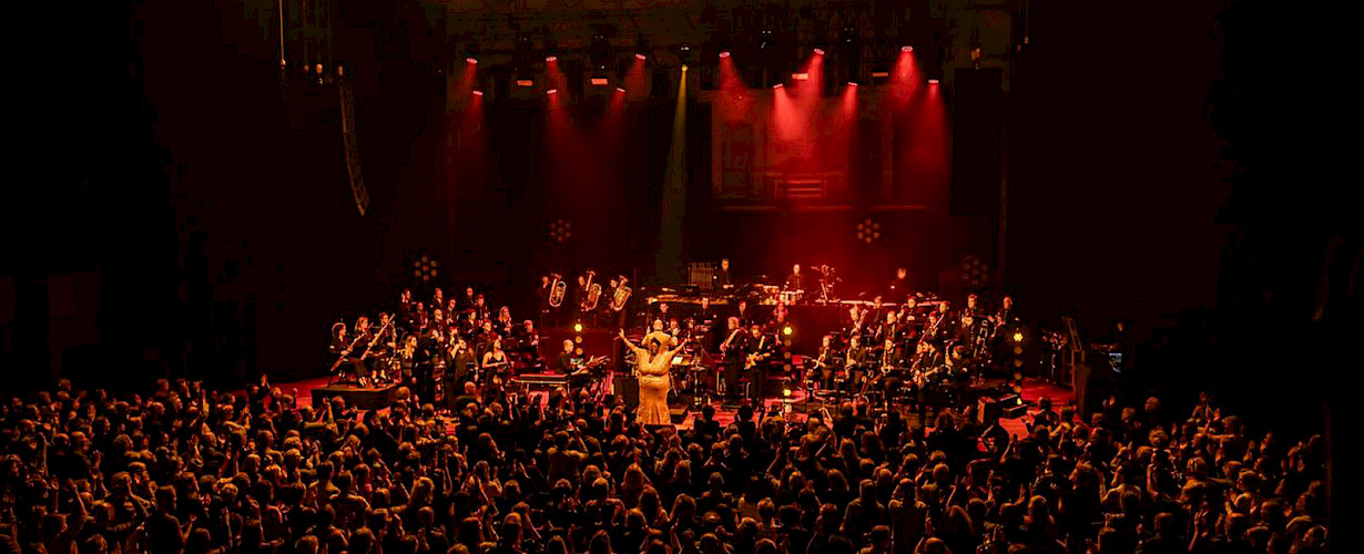 Orkest Koninklijke Luchtmacht, Voor vrede, veiligheid en vrijheid