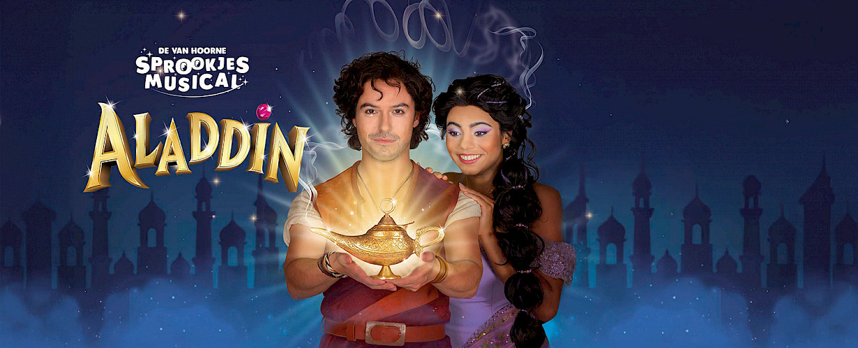 Aladdin, de Musical