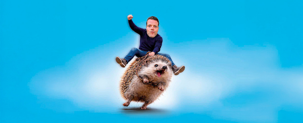 Martijn Koning, Overprikkeld