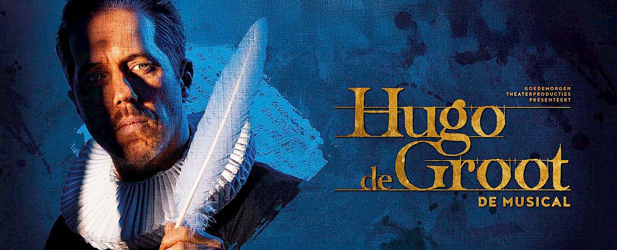 Hugo de Groot, de musical, Wat als vrijheid begint bij jou?