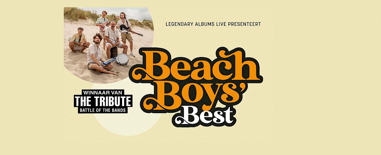 Beach Boys&#039; Best, Greatest hits from the Kings of Harmony