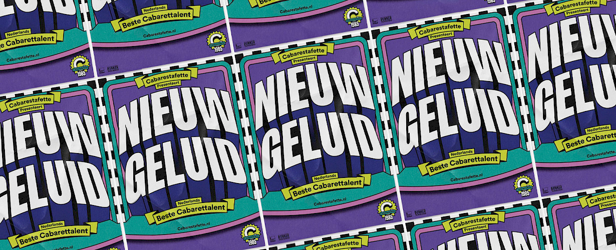 Cabarestafette, NIEUW GELUID