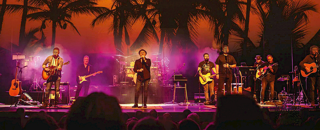 Take It To The Limit, A celebration of the Eagles