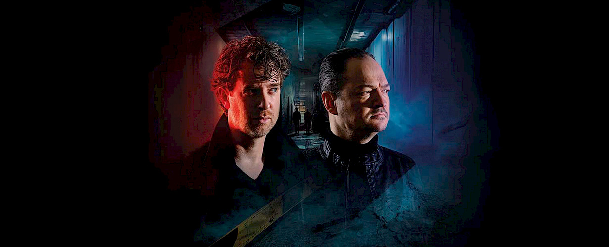 Van der Laan &amp; Woe, Dinsdagmiddag