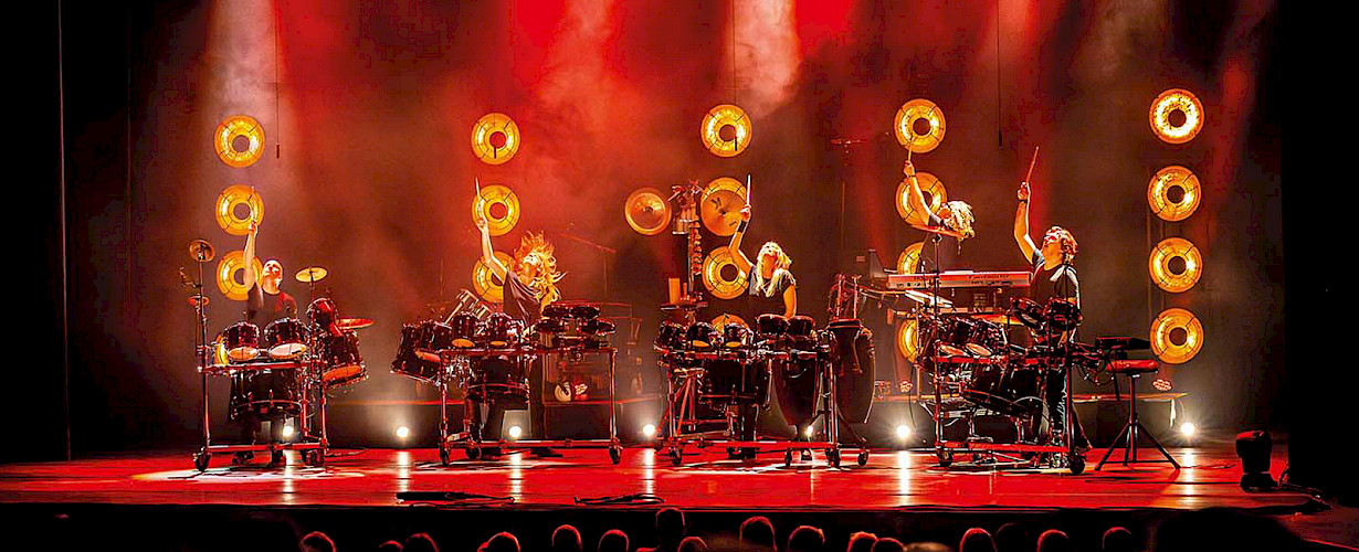 Slagerij van Kampen, Rhythm of Freedom