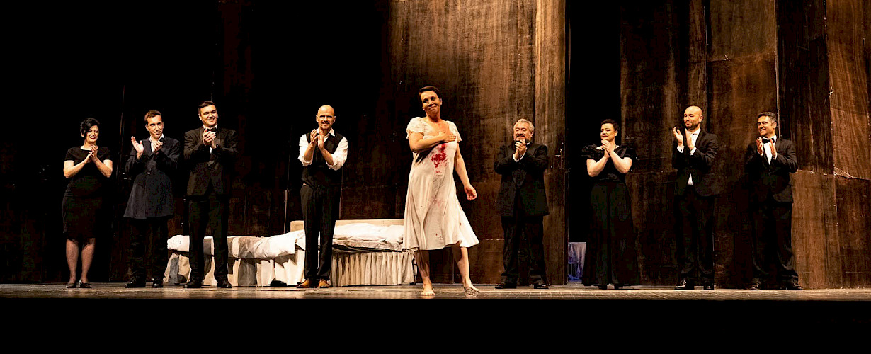 La Traviata, Nationale Opera van Noord-Macedonië