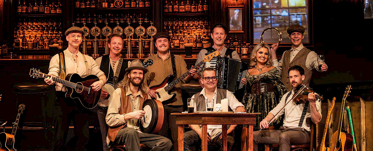 Best of Ireland, De grootse hits uit Ierland
