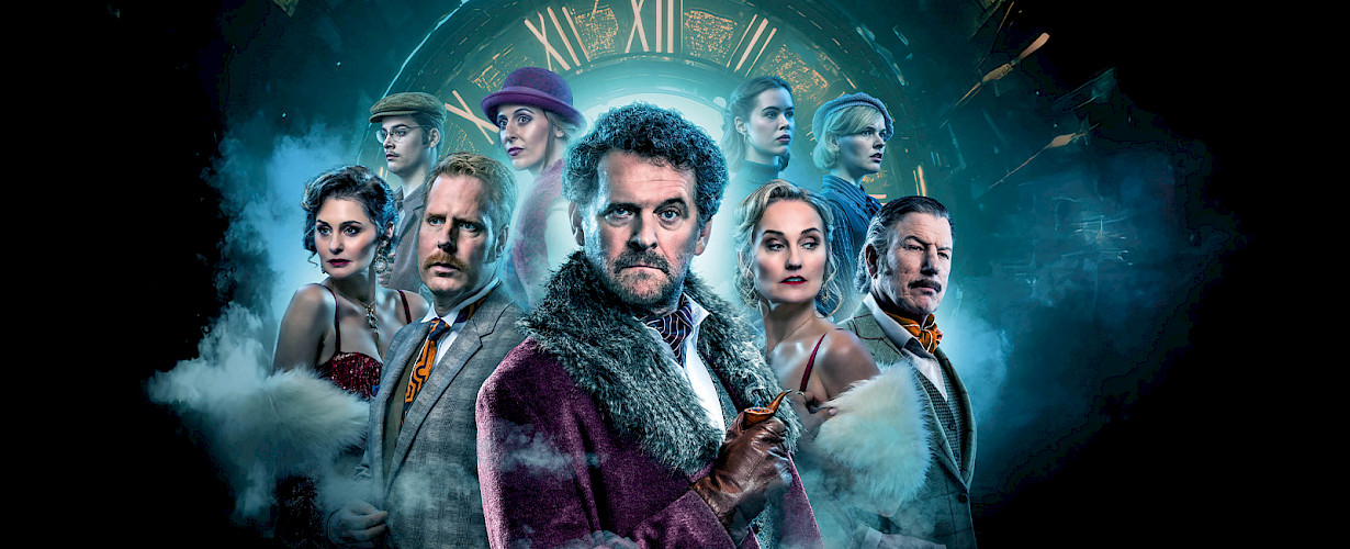 Sherlock Holmes, ’s Werelds beroemdste detective in een nieuw moordmysterie