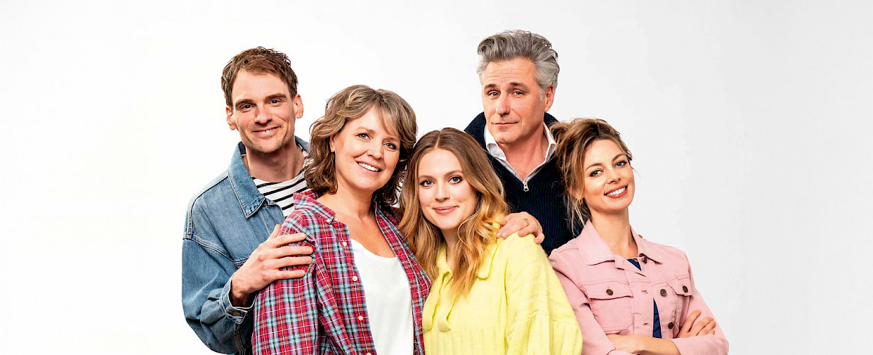 Huisgenoten, De nieuwe romantische comedy