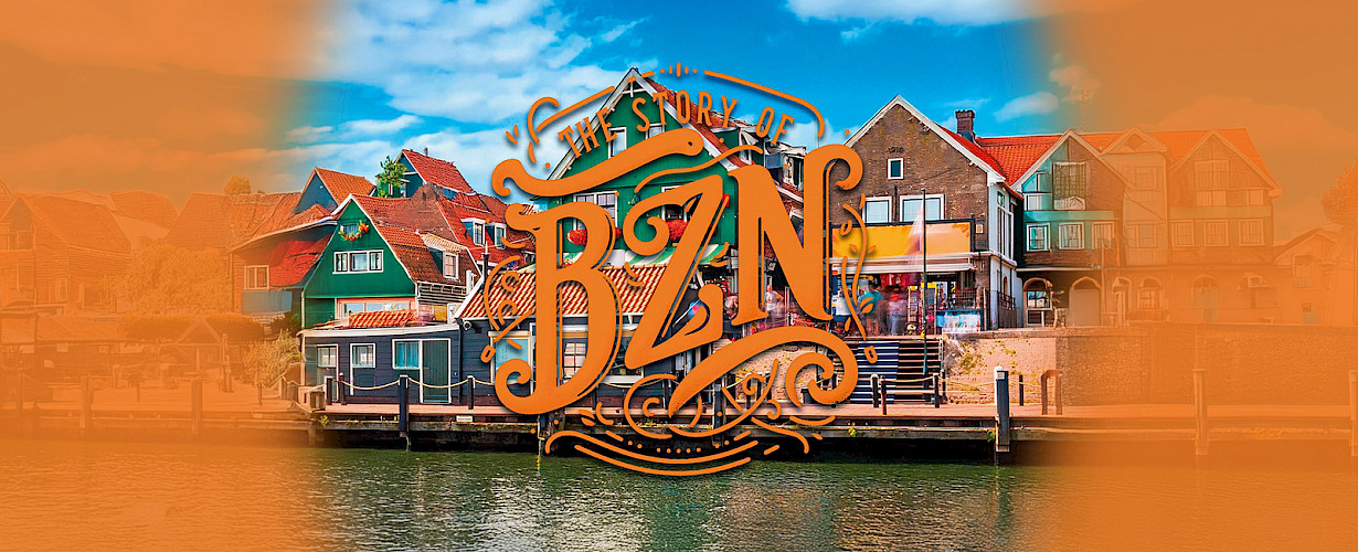 The Story of BZN, De Mon Amour Tour