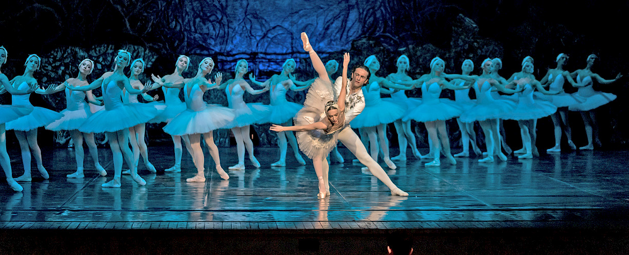 Het Zwanenmeer, Het Nationale Ballet van Noord-Macedonië