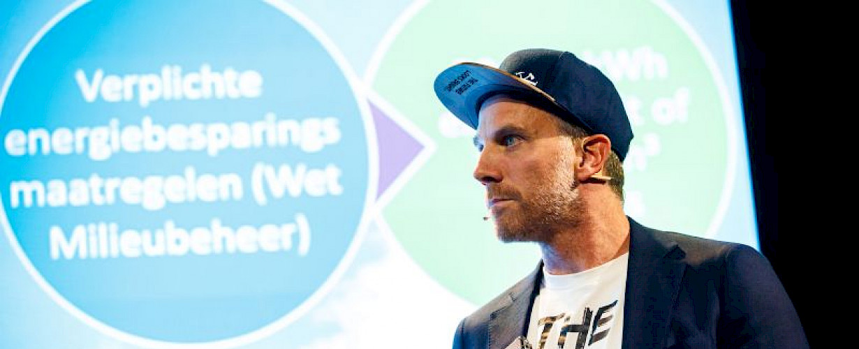 Gaat er een lampje branden?, Het eerlijke energieverhaal | Dennis van der Meij