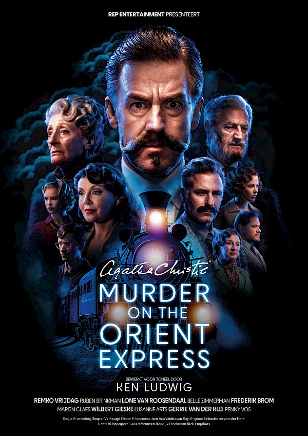 Murder on the Orient Express-1