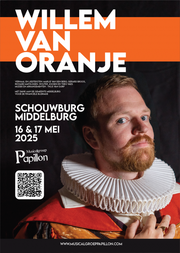 Willem van Oranje-1