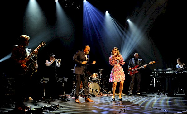 A Tribute to the Soul of the 60's-6