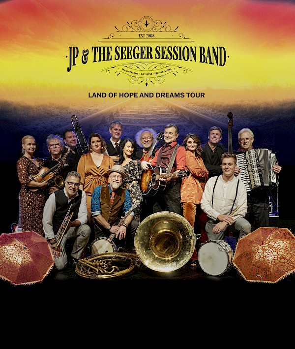 JP & de Seeger Session Band-4
