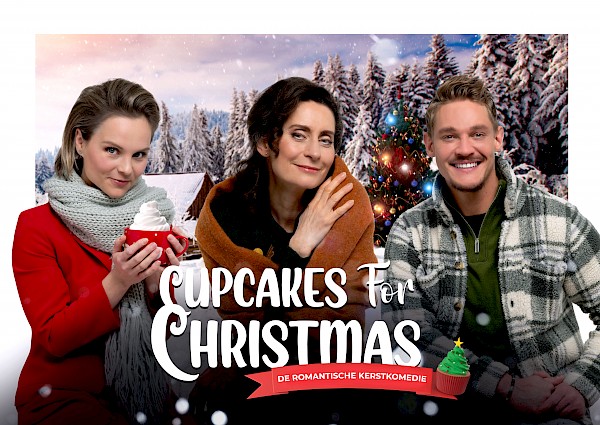 Cupcakes for Christmas-8
