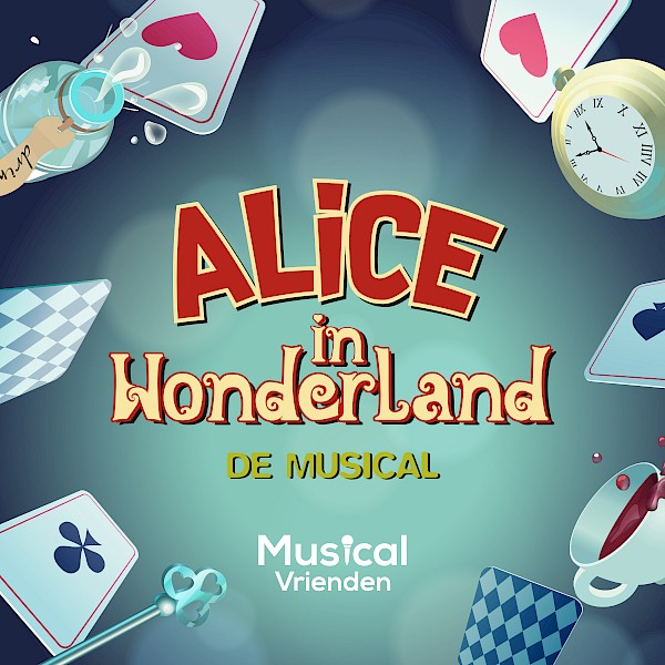 Alice in Wonderland-1