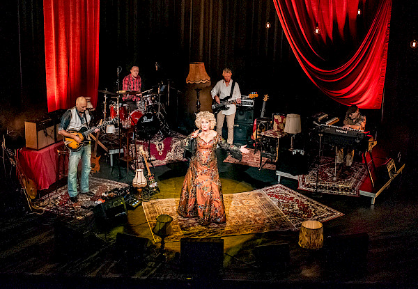 Karin Bloemen & Old School Band-2