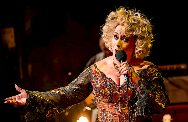 Karin Bloemen & Old School Band-7