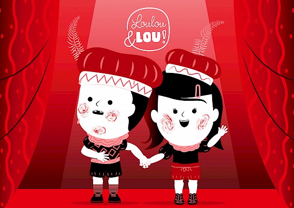 Loulou & Lou-1